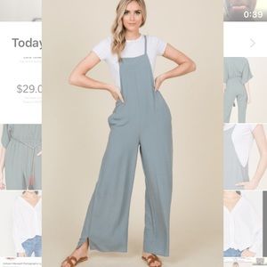 Women’s Jumpsuit